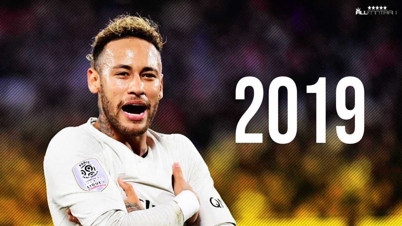 Neymar Jr 2018/19 - Magical Skills & Goals | HD