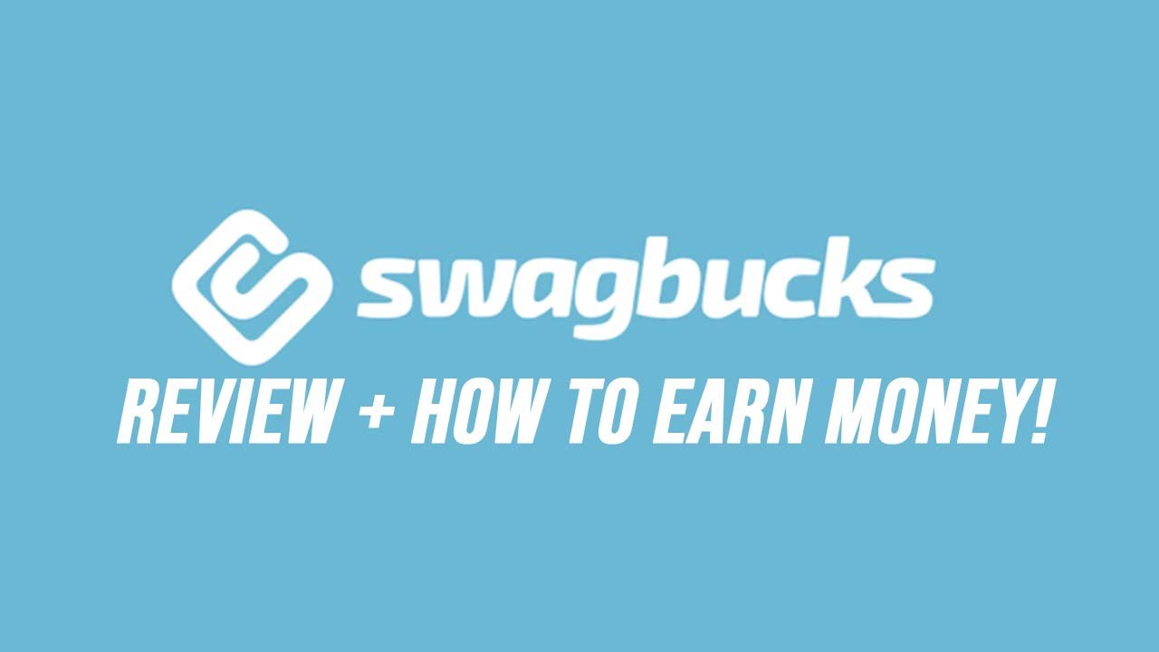 SWAGBUCKS TUTORIAL (SURVEY APP)
