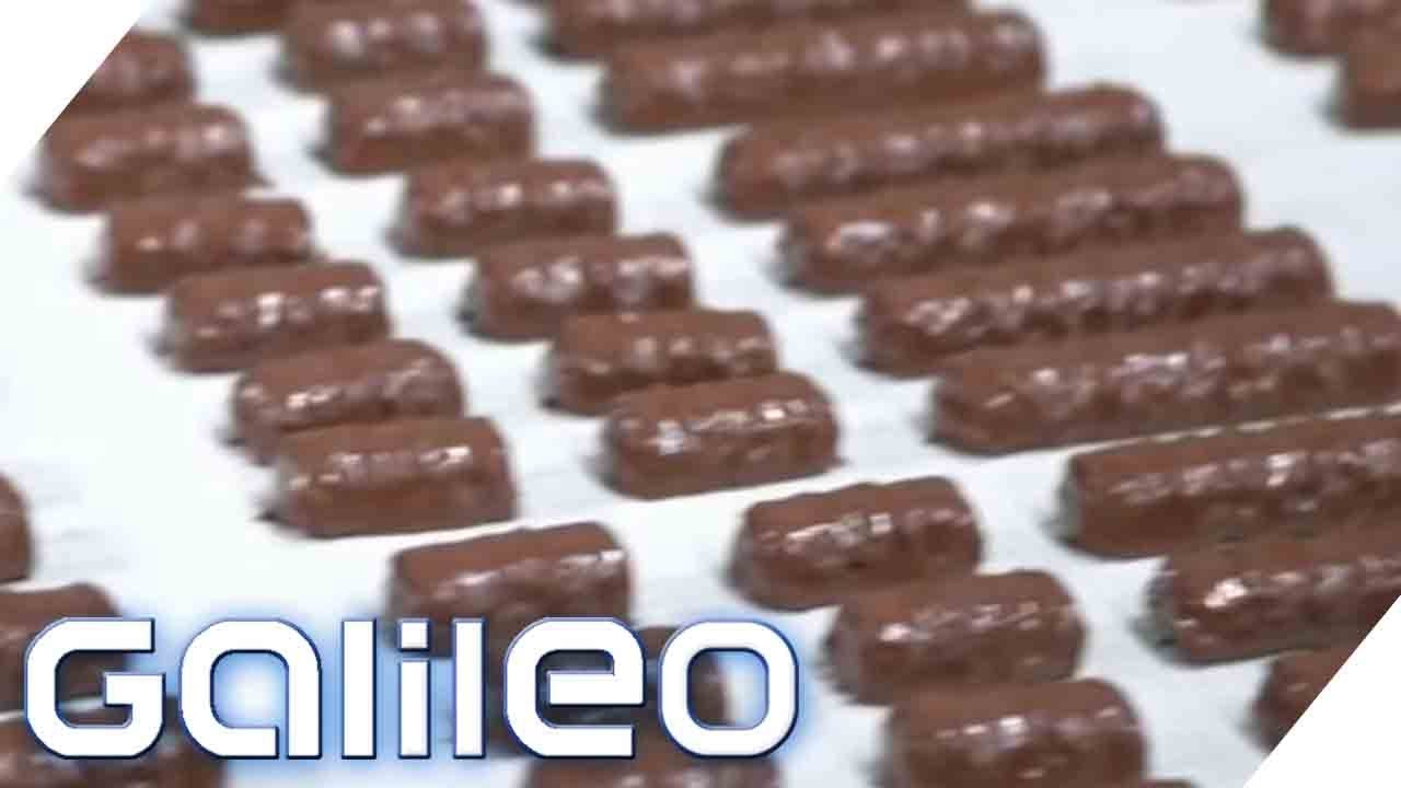 35 Millarden Dollar Umsatz! Das steckt hinter Konsumgigant Mars! | Galileo | ProSieben
