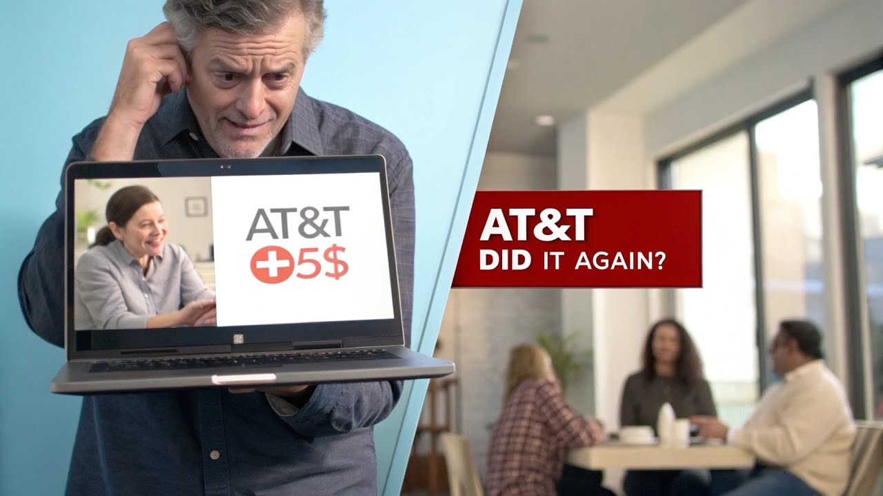 Повышение тарифа AT&T на 5 долларов: секретная стратегия, лежащая в основе вашего растущего счета?