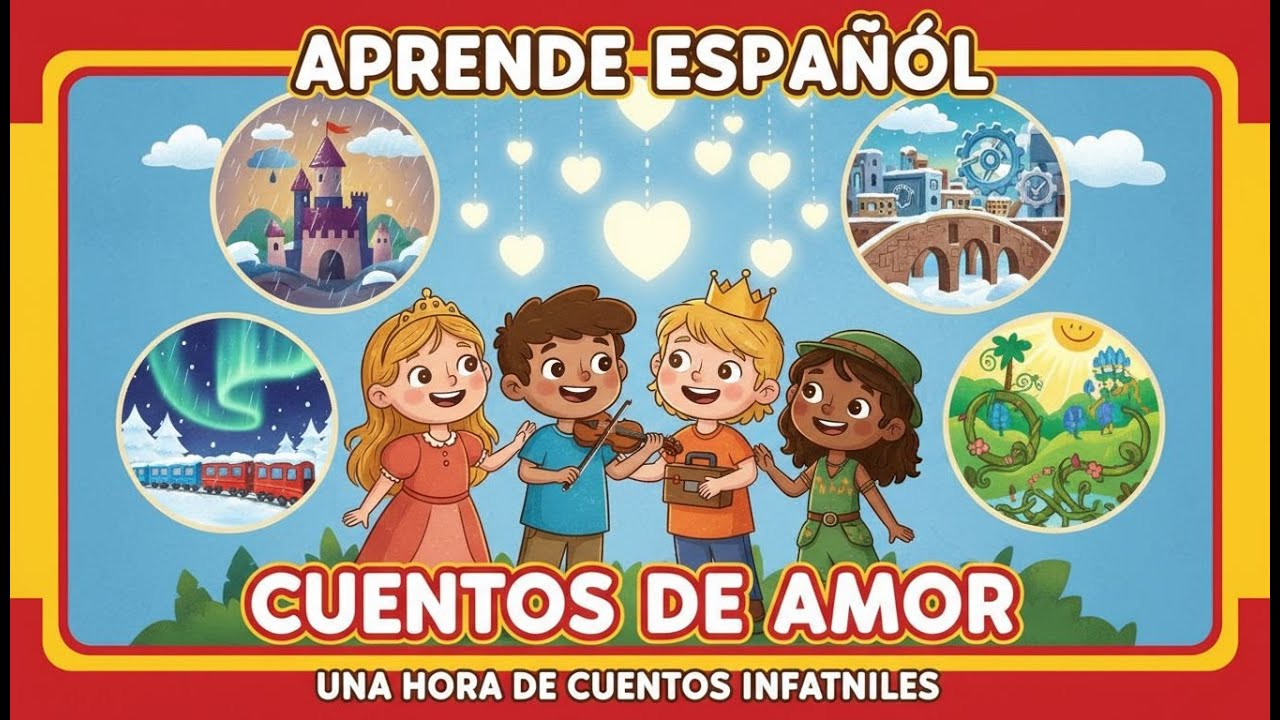 Historias para crecer: cuentos de amistad 🌈 Dia del amor y la amistad