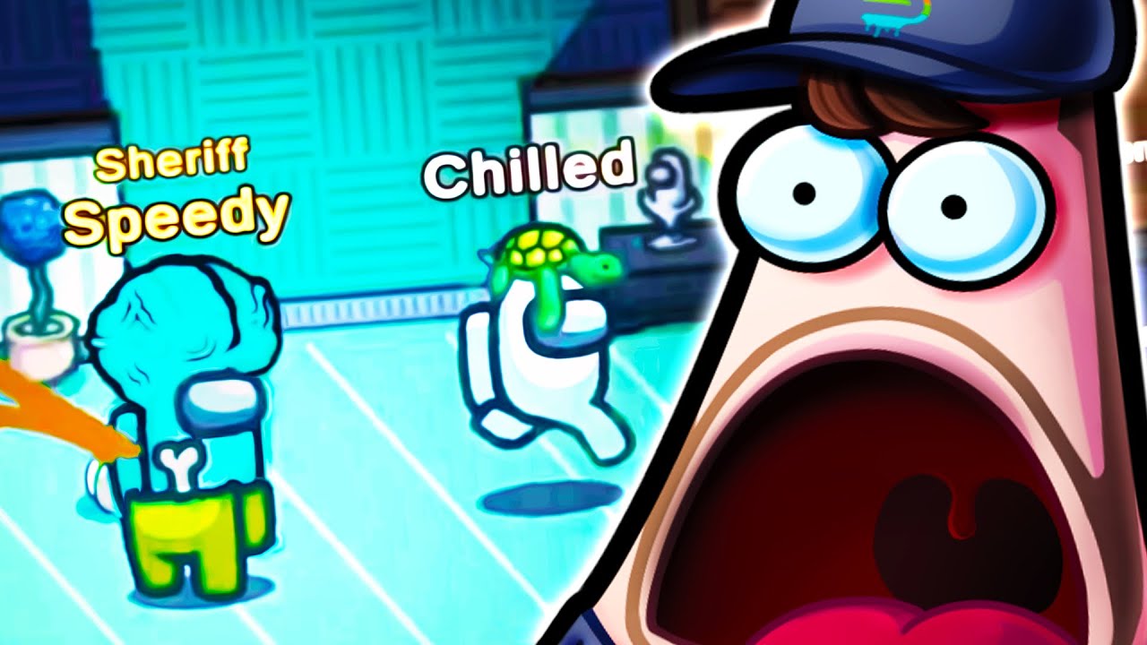 I accidentally killed the correct person! - Among Us Proximity Chat