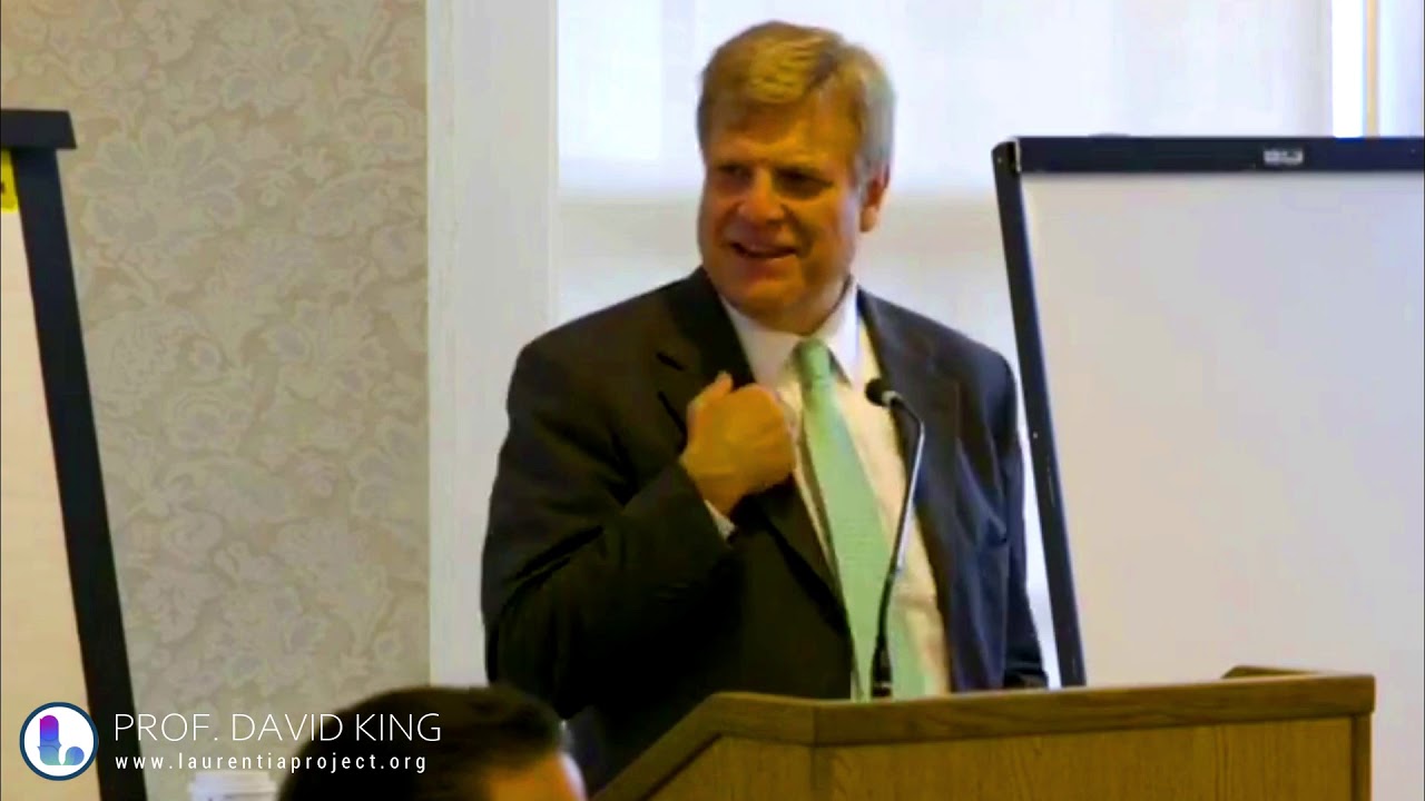 Prof. David King &middot; Laurentia Project