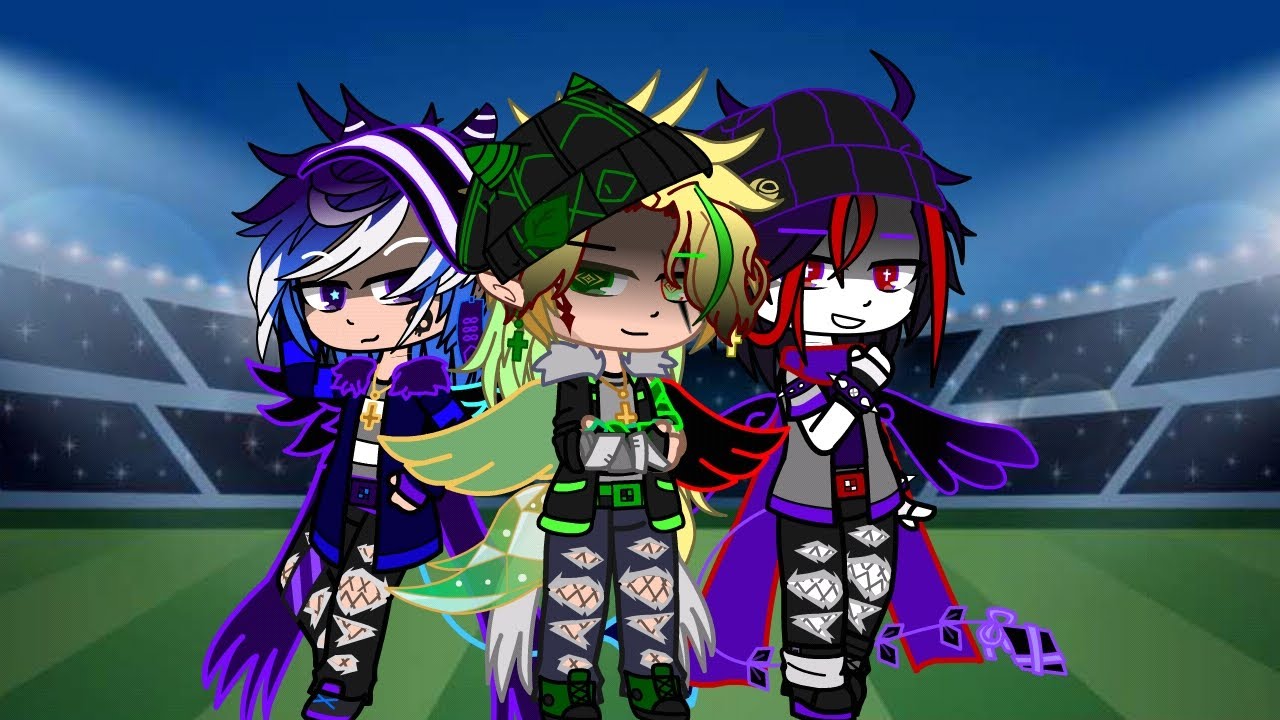 light em up (of gardians vs elemental protectors )(gcmv)(gardians au)#gcmv