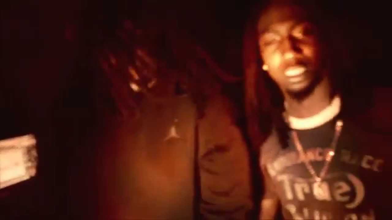 Jackboy - La Violence (Respecte Le Jack Vol.1) - Intro