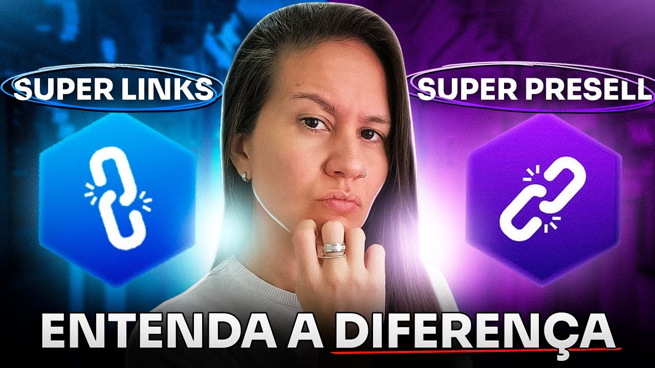 Quando Usar SUPER LINK ou SUPER PRESELL? Qual o Melhor? DESCUBRA as DIFERENÇAS AFILIADOS 2024