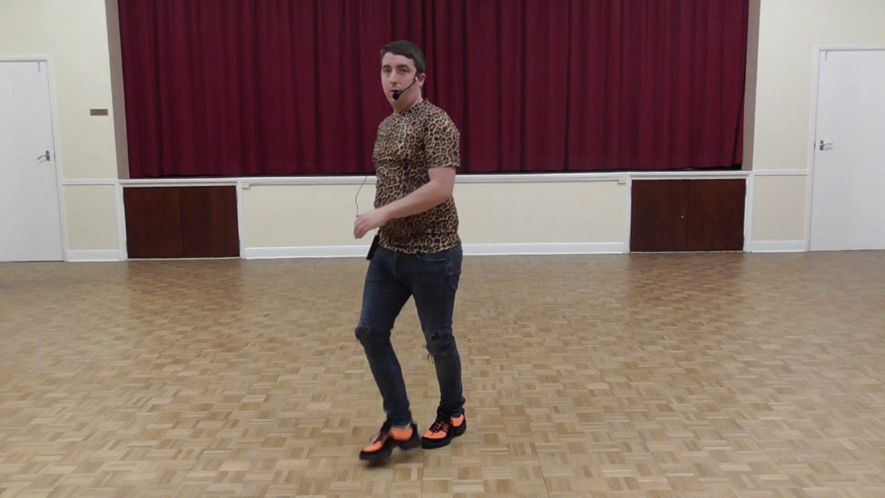 Soul Shake (Line Dance Recap)