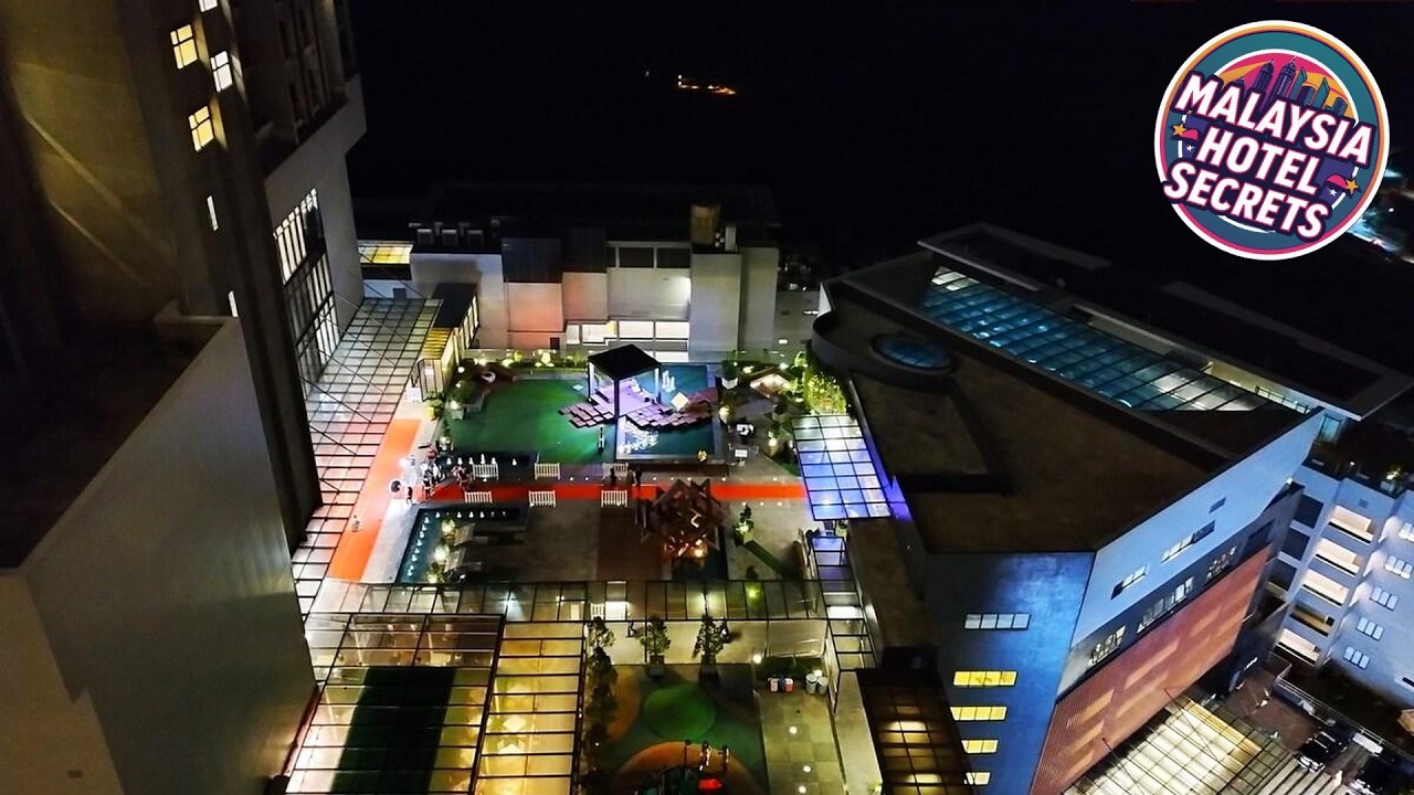 Genting FreezingColdInn2R1B AT IDelemen | Genting Highlands, Malaysia | Hotel Review ⭐