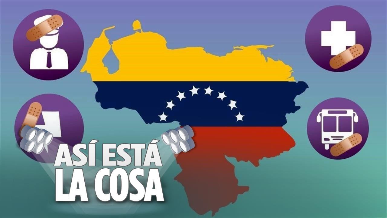 La crisis económica de Venezuela | Así está la cosa