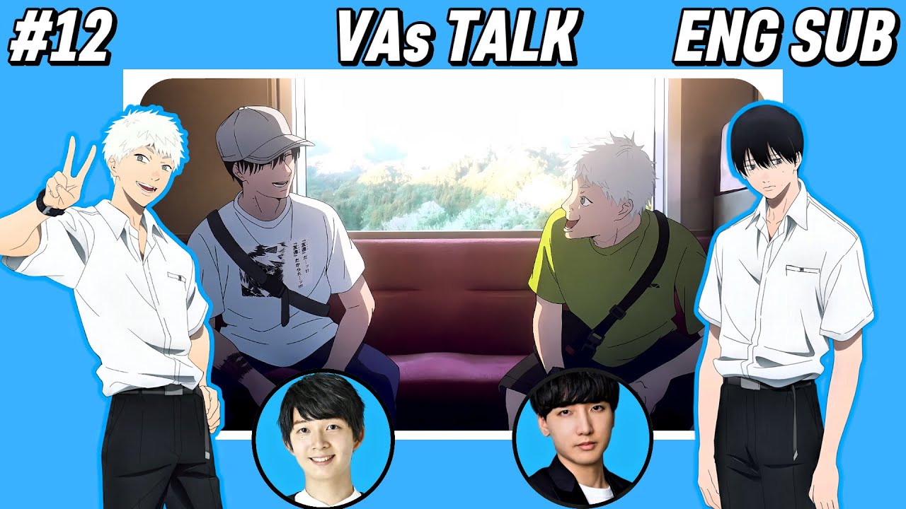 The Summer Hikaru Died Anime VAs Radio Talk Episode 12