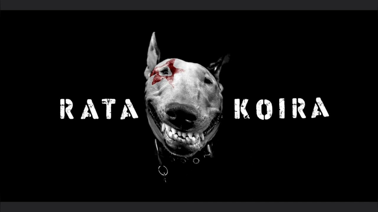 Ratakoira feat PsygoGee. Armoton tapaus