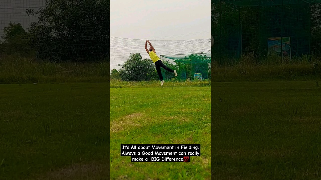 Improving your Fielding 💯 #gopro #shorts