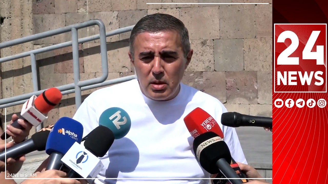 Նստացրե՞լ ես Քոչարյանին, դինջացի, արդեն ԱԱԾ պադվալում ա, անցի գործերիդ, ի՞նչ ես ուզում. Միկոյան