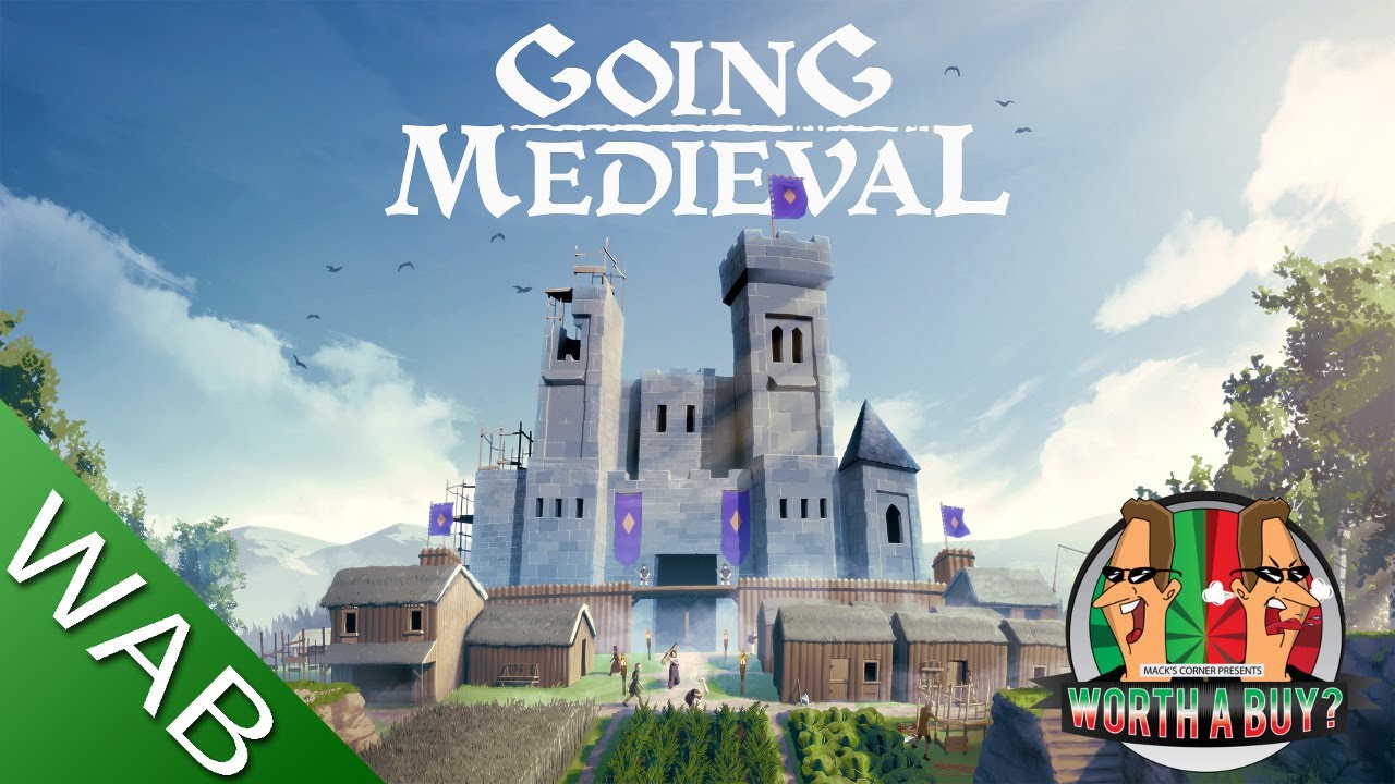 Going Medieval Review - Another Gem