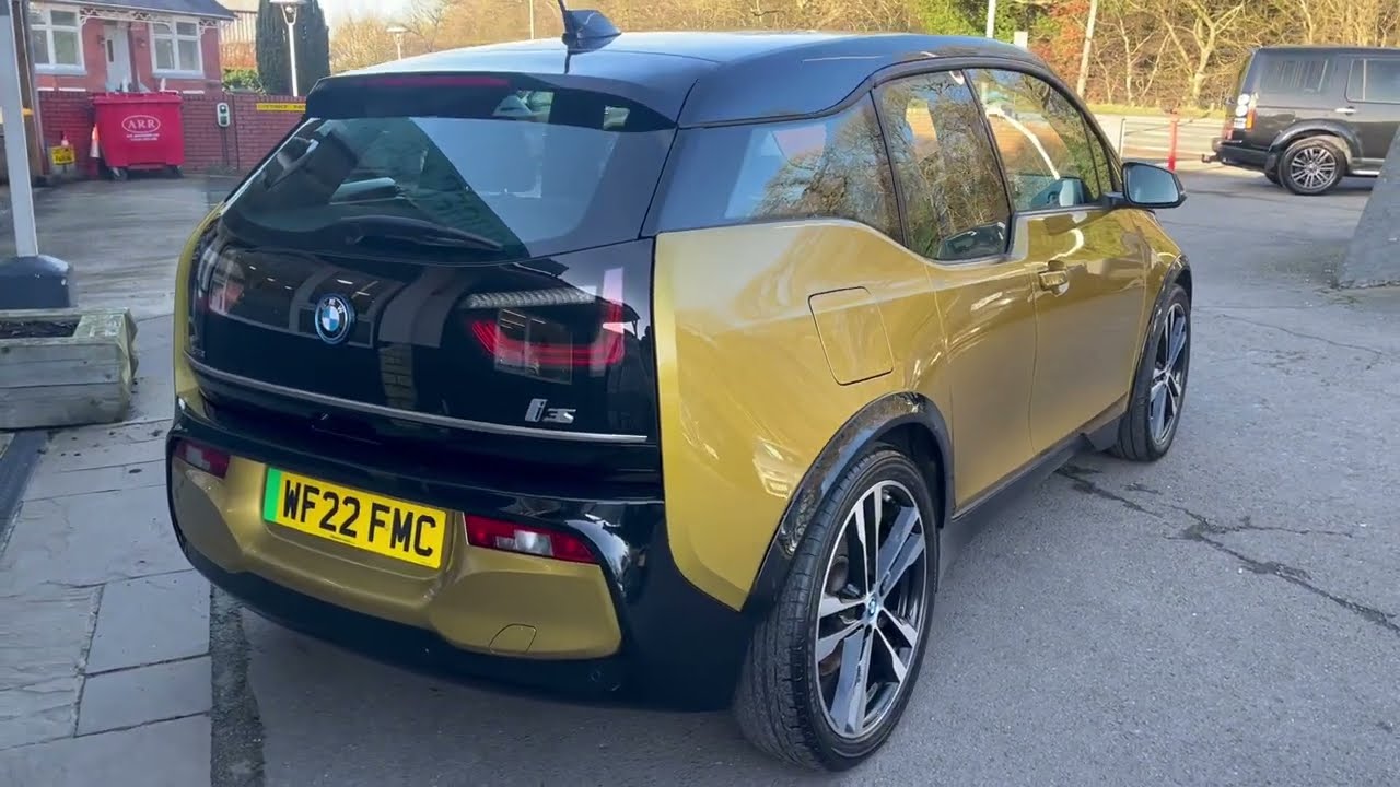 BMW i3 at                         www.PineLodgeCars.com                         WF22FMC