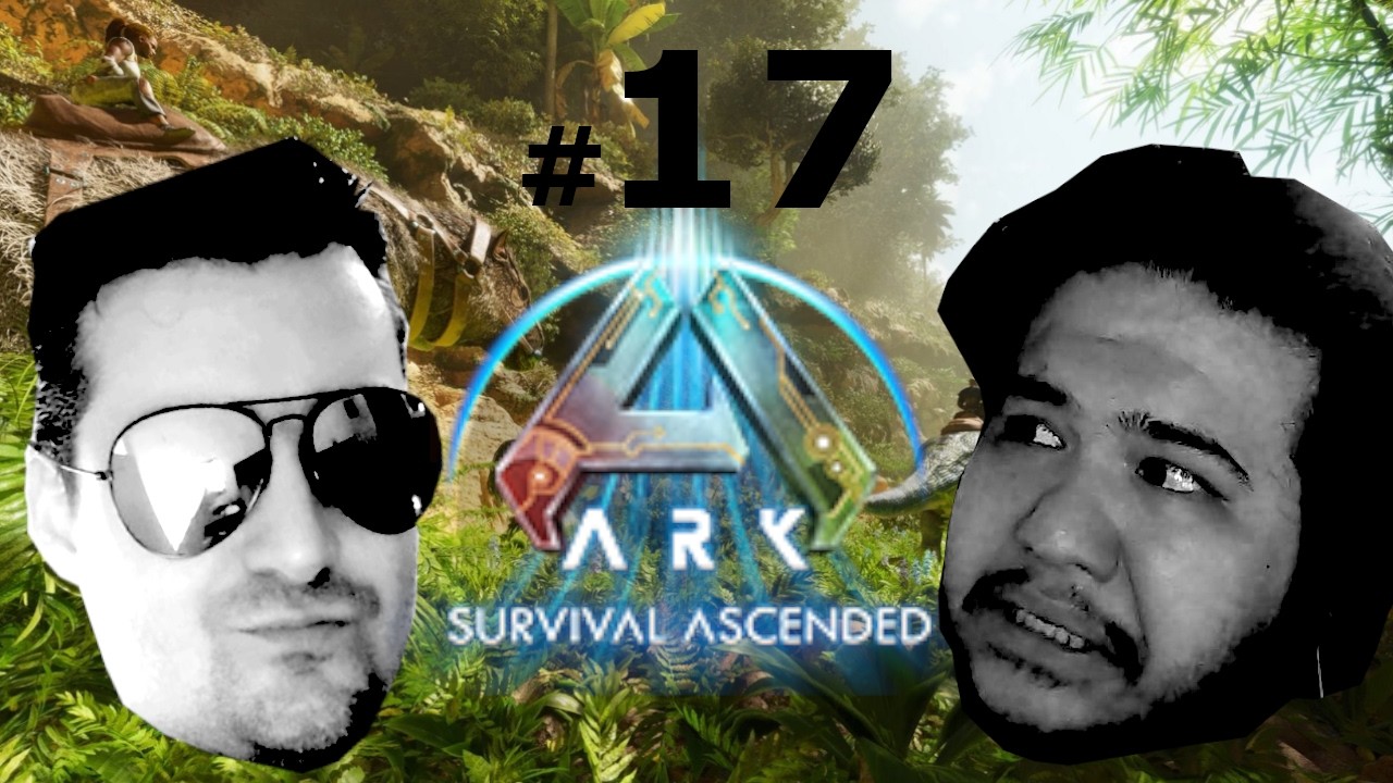 SE PREPARANDO PRA FAZER AS PRIMEIRAS CAVERNAS - ARK SURVIVAL ASCENDEND - PARTE 17