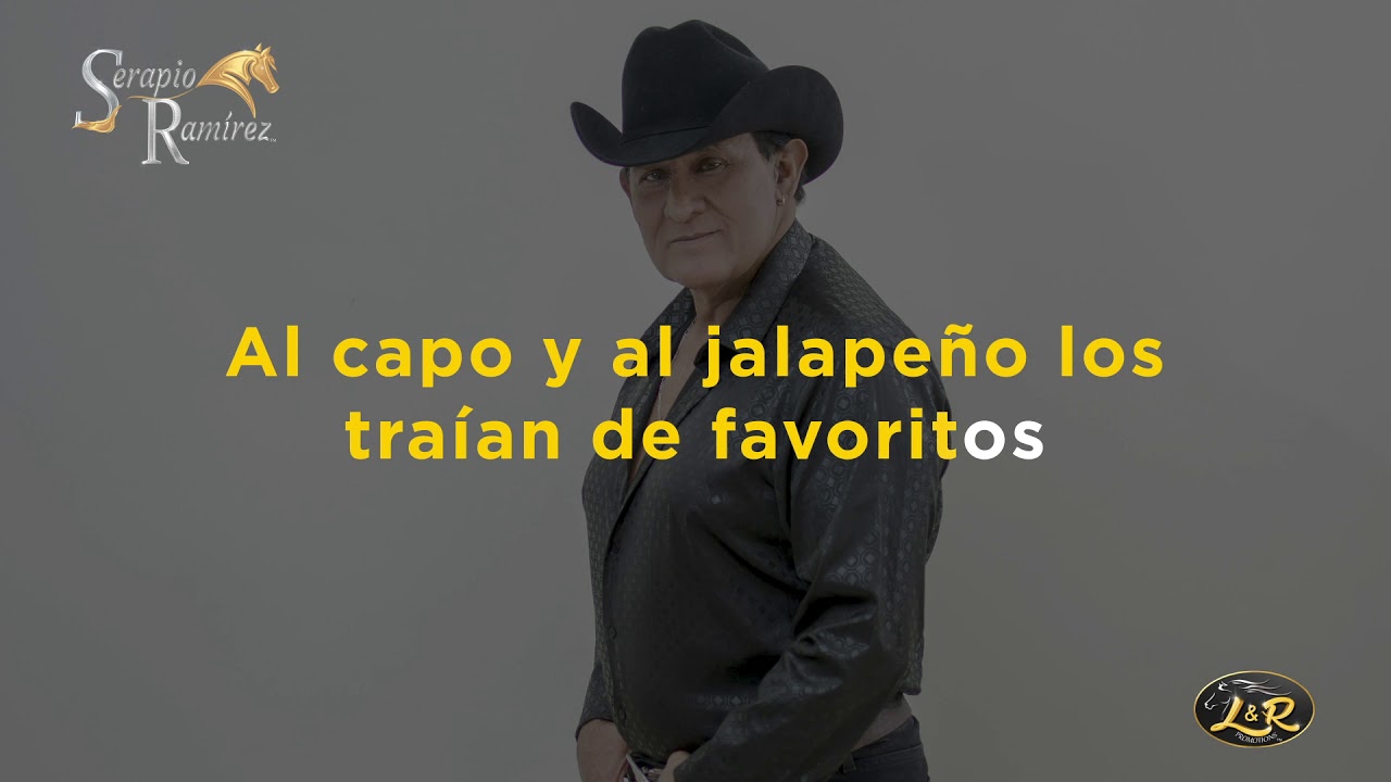 Serapio Ramirez - El Corrido del Talacho