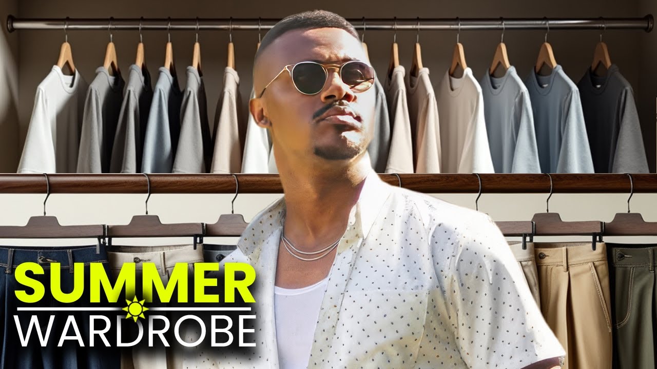 Upgrade Your Summer Outfits With These Essentials (Stop Dressing Like A Rookie)