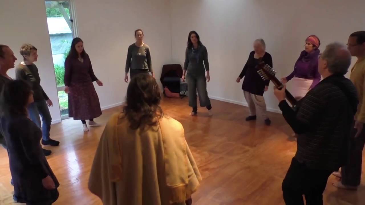 Sufi Elements Zikr Dance Sequence
