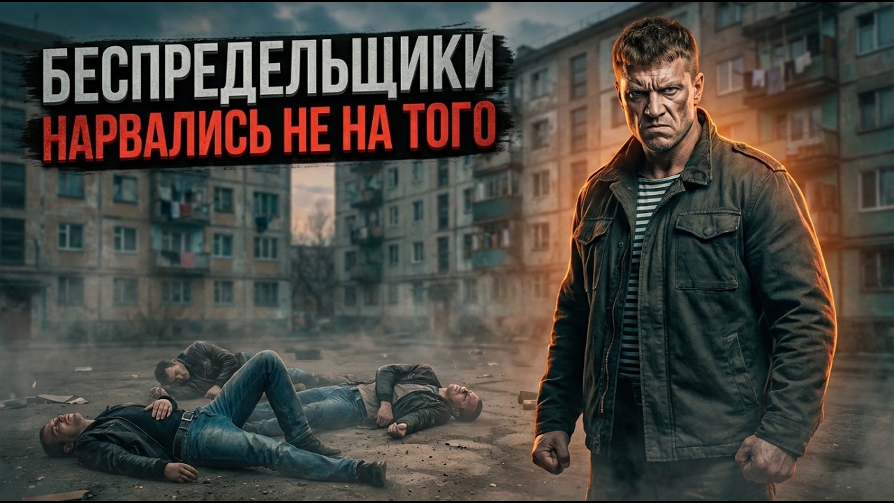 Они УМОЛЯЛИ когда УЗНАЛИ, чьего СЫНА тронули. Ошибка стоила им ЖИЗНИ.