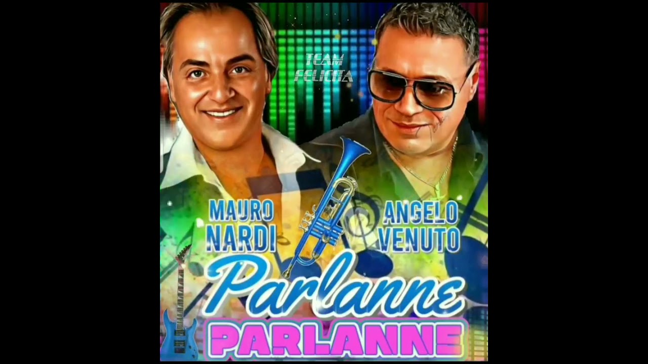 Parlanne Parlanne Angelo Venuto / Mauro Nardi