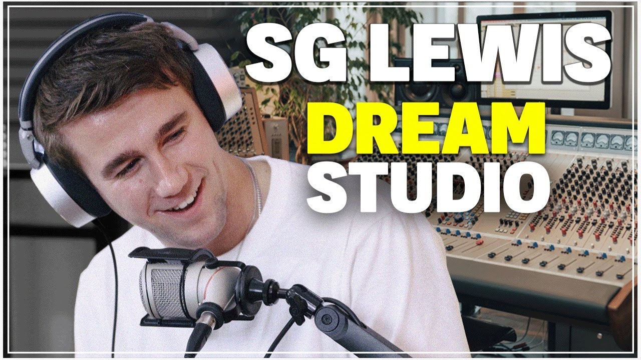 SG Lewis - 'This is the best synth out there'