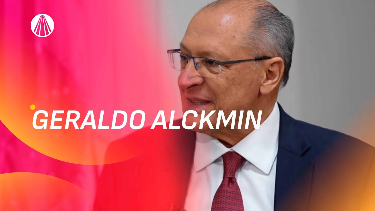 Geraldo Alckmin concede entrevista exclusiva à TV Aparecida sobre o Brasil | Aparecida Debate