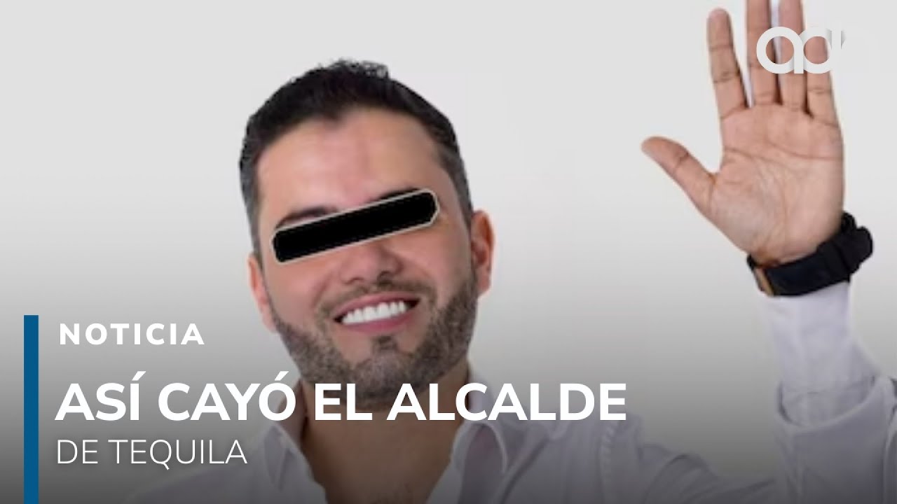 Así fue el operativo Enjambre que derivó en la captura de Diego “N”, alcalde de Tequila