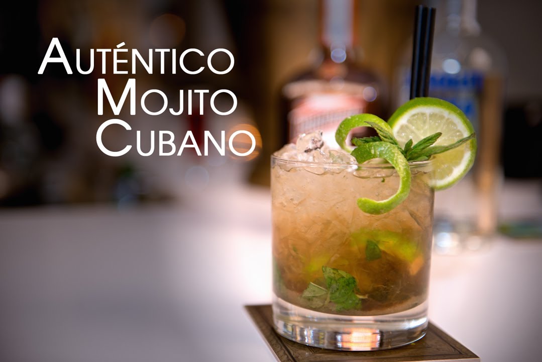 Como Hacer un Mojito Cubano