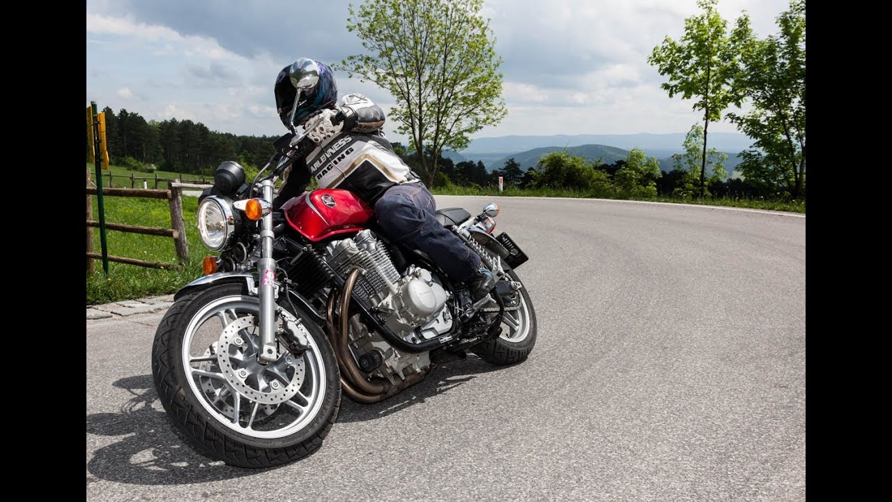 Test-Video | Honda CB 1100 Test | Onboard, Fahreindrücke