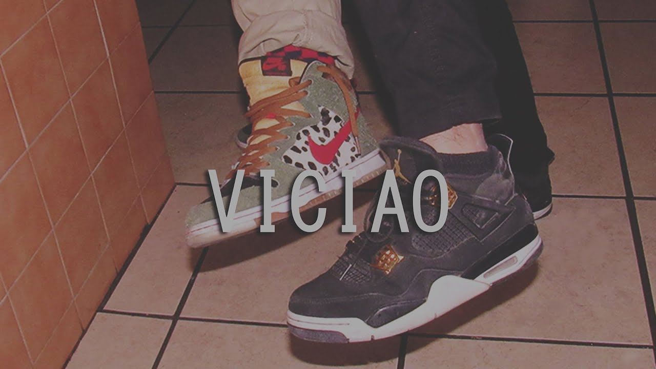Fesq - VICIAO ft. Crema007 (Prod. Fesq)