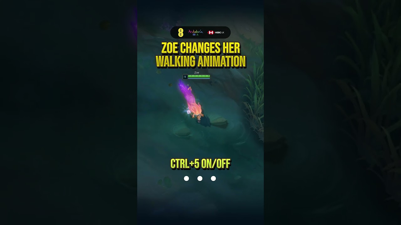 Yes, the changes remain until you turn them off. #leagueoflegends #loltips #riotgames