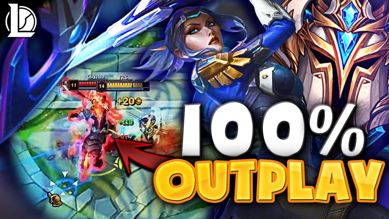 🤯 WTF? ¡CON ESTE TRUCO LA MEJOR FIORA DE LATAM GANA A CUALQUIERA! GUIA FIORA S11