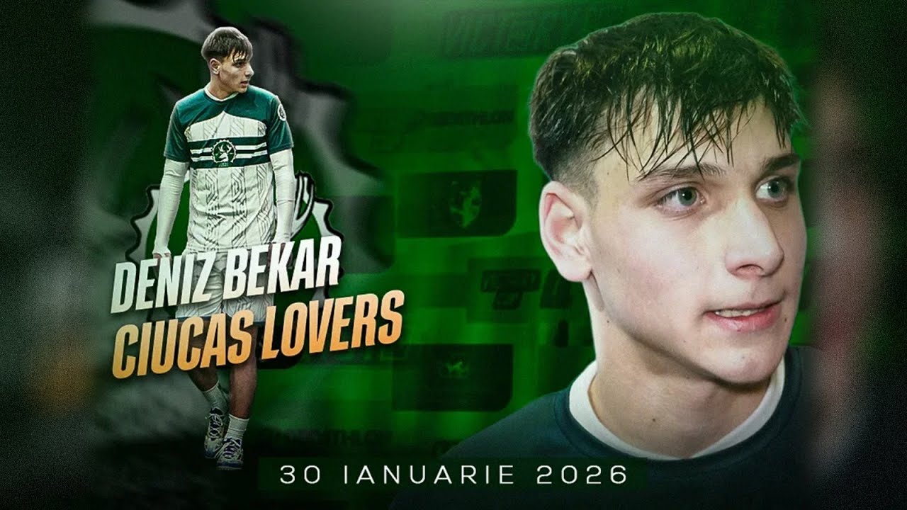 Interviu Bekar Deniz - Ciucas Lovers in Super Meciul Zilei la Victory Cup