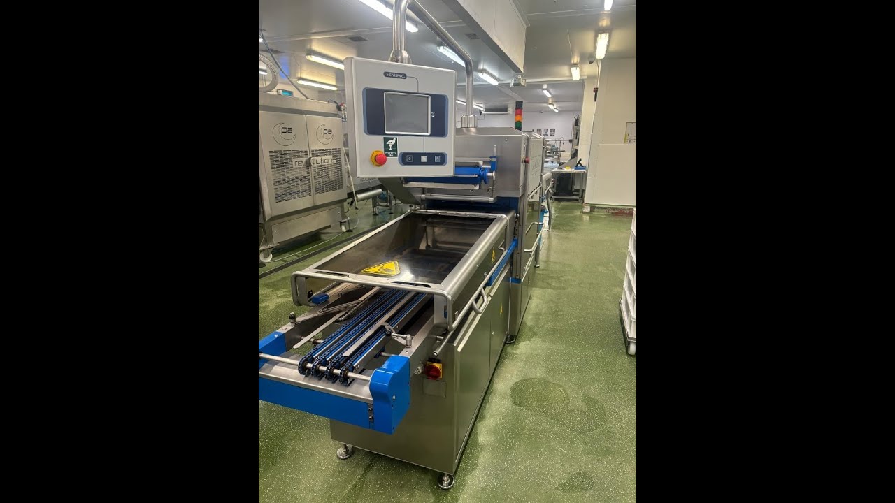 Sealpac Tray Sealer