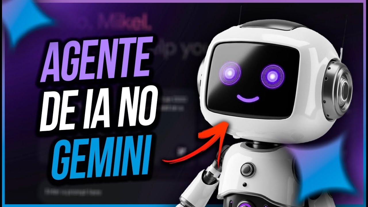 Como criar Agentes de IA no Gemini