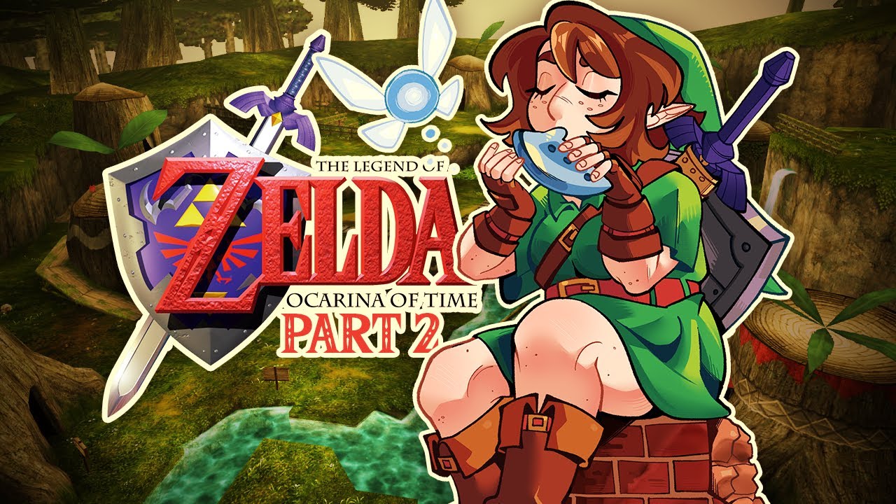 Bomb Tricks | The Legend of Zelda: Ocarina of Time - PART 2