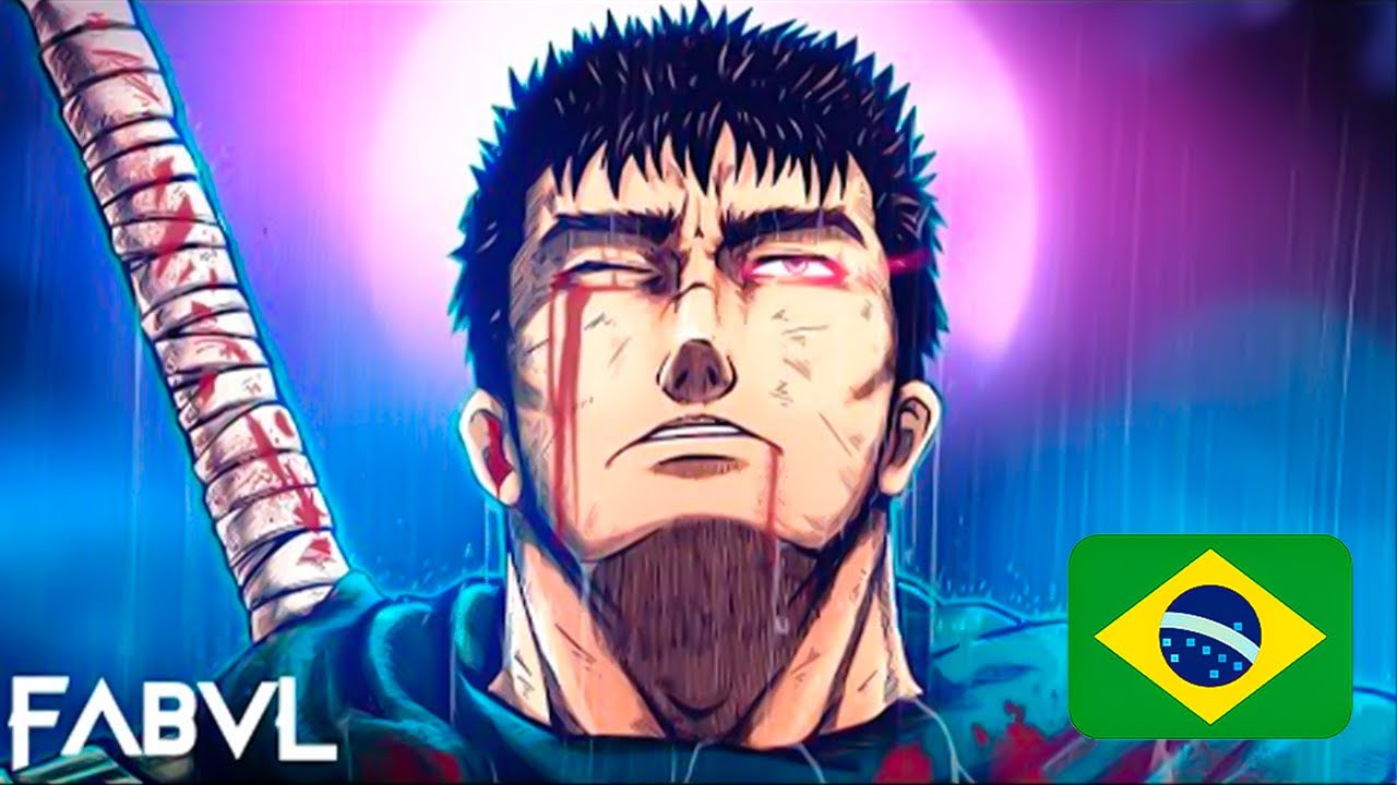 Rap do Guts (Berserk) | Lost It All | Fabvl (Legendado PT-BR)