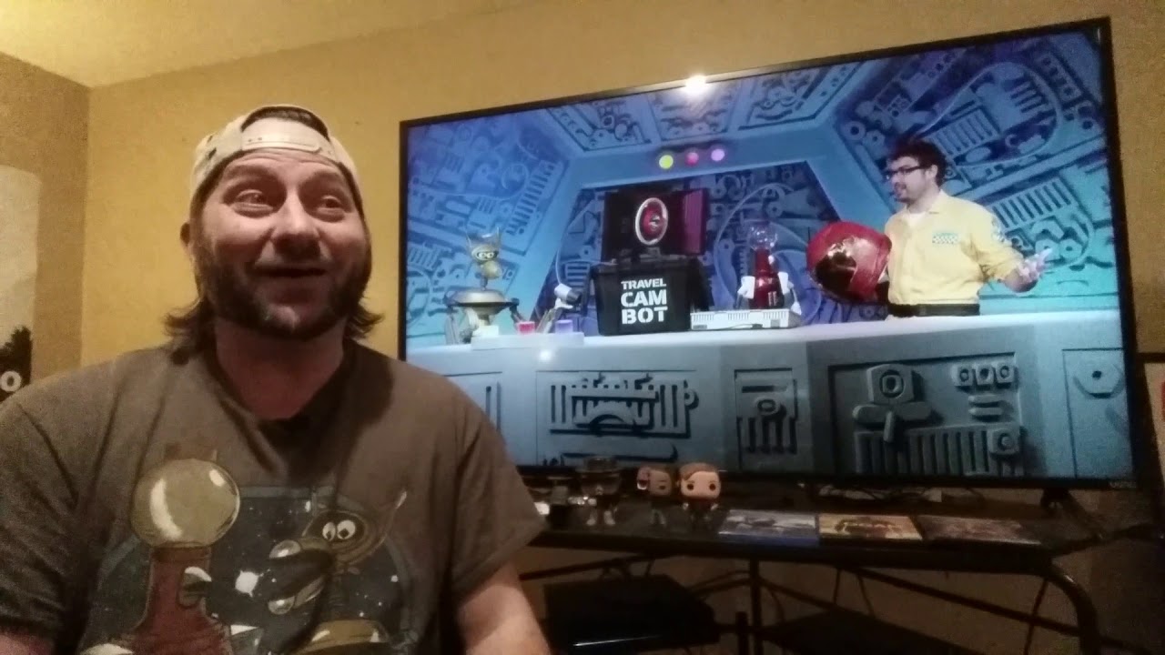 MST3K The Gauntlet Review - Netflix Original Series