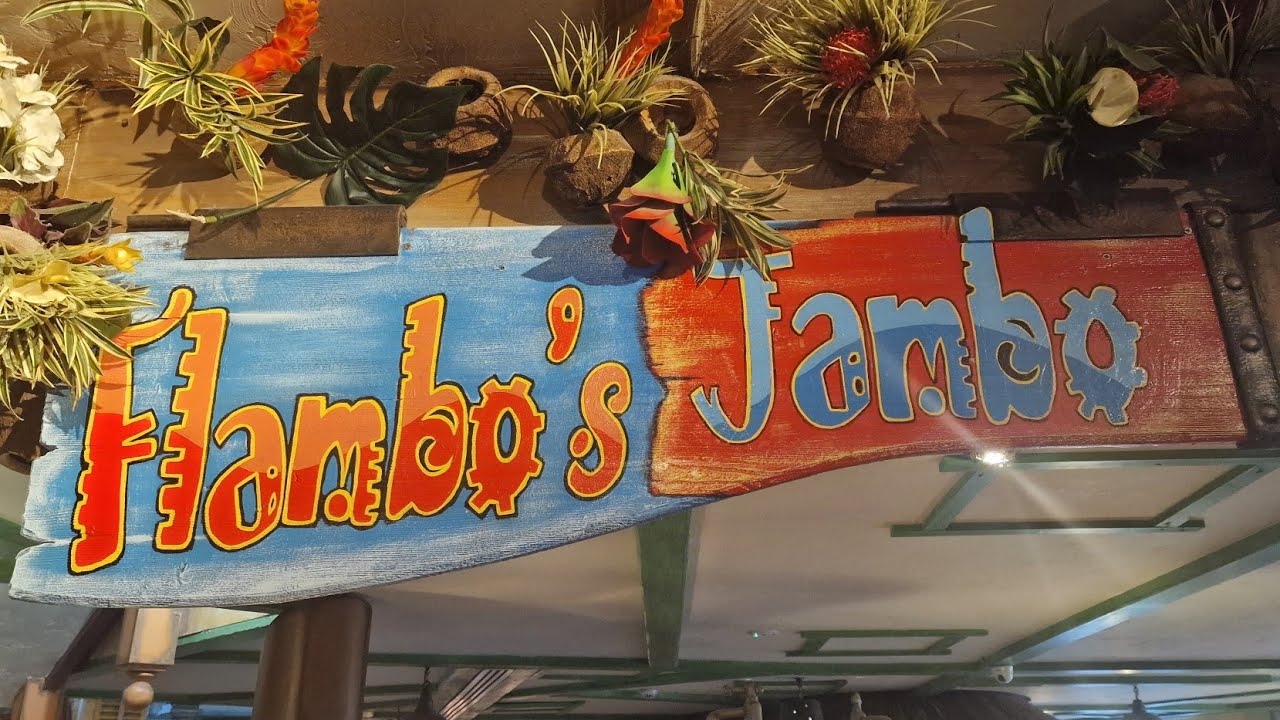 Dinner at Fambo's Jambo all you can eat restaurant.🥘🥖🍲😁.  PLEASE LIKE AND SUBSCRIBE ❤️
