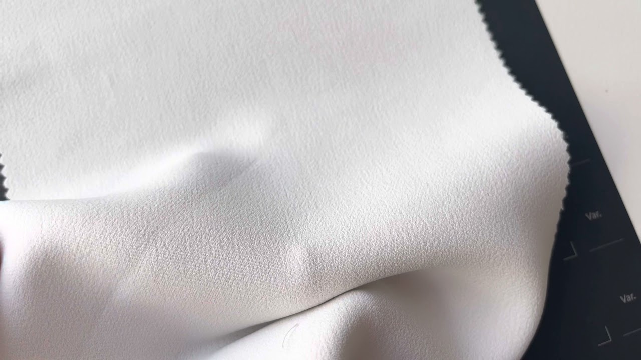Eco Heavy Stretch Crepe (133cm/53