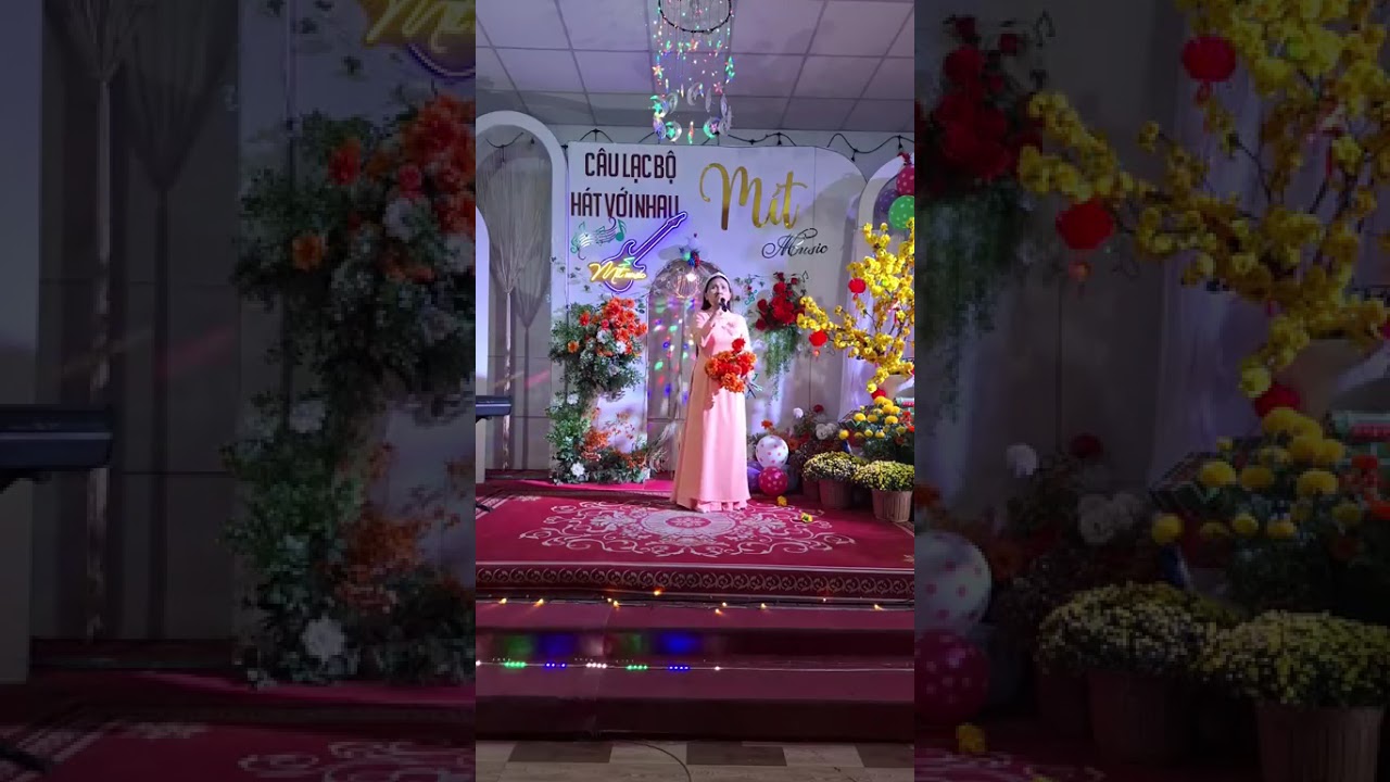 Lá thư ngày Tết //cs Phương Tâm 