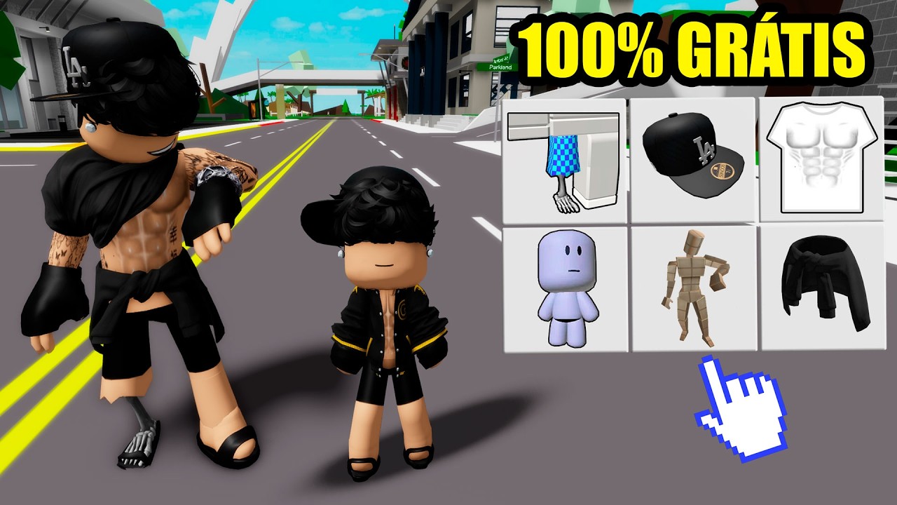 NOVOS ITENS GRÁTIS + SKIN MANDRAKE COM PERNA DE ZUMBI