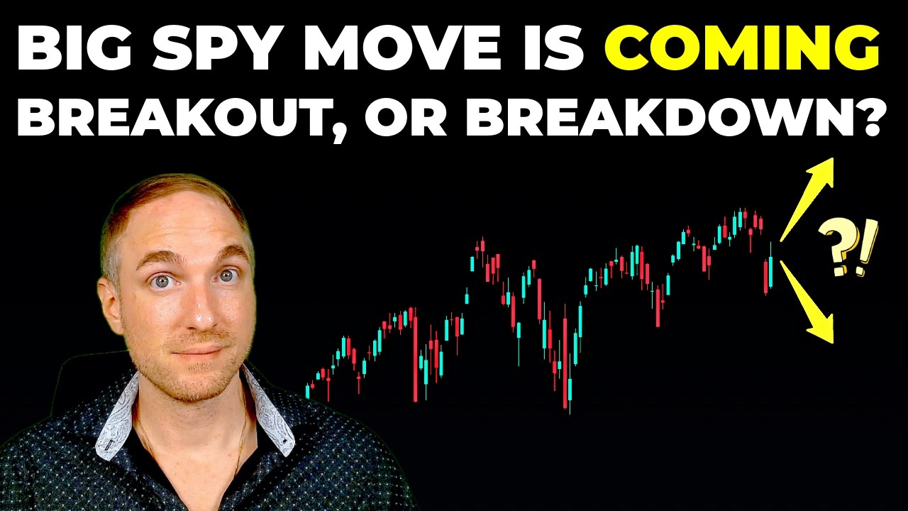 S&P500 Flat For MONTHS! Breakout Coming, or Break Down?