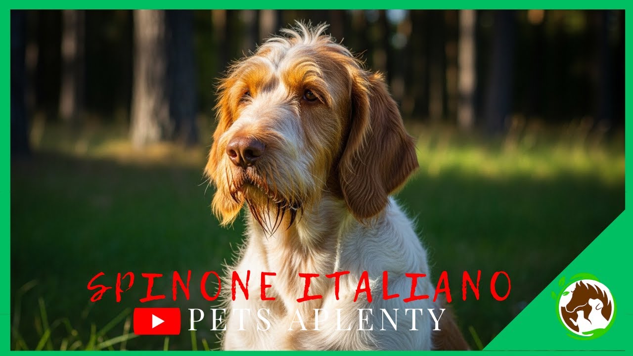 Spinone Italiano 101: что делает их уникальными?