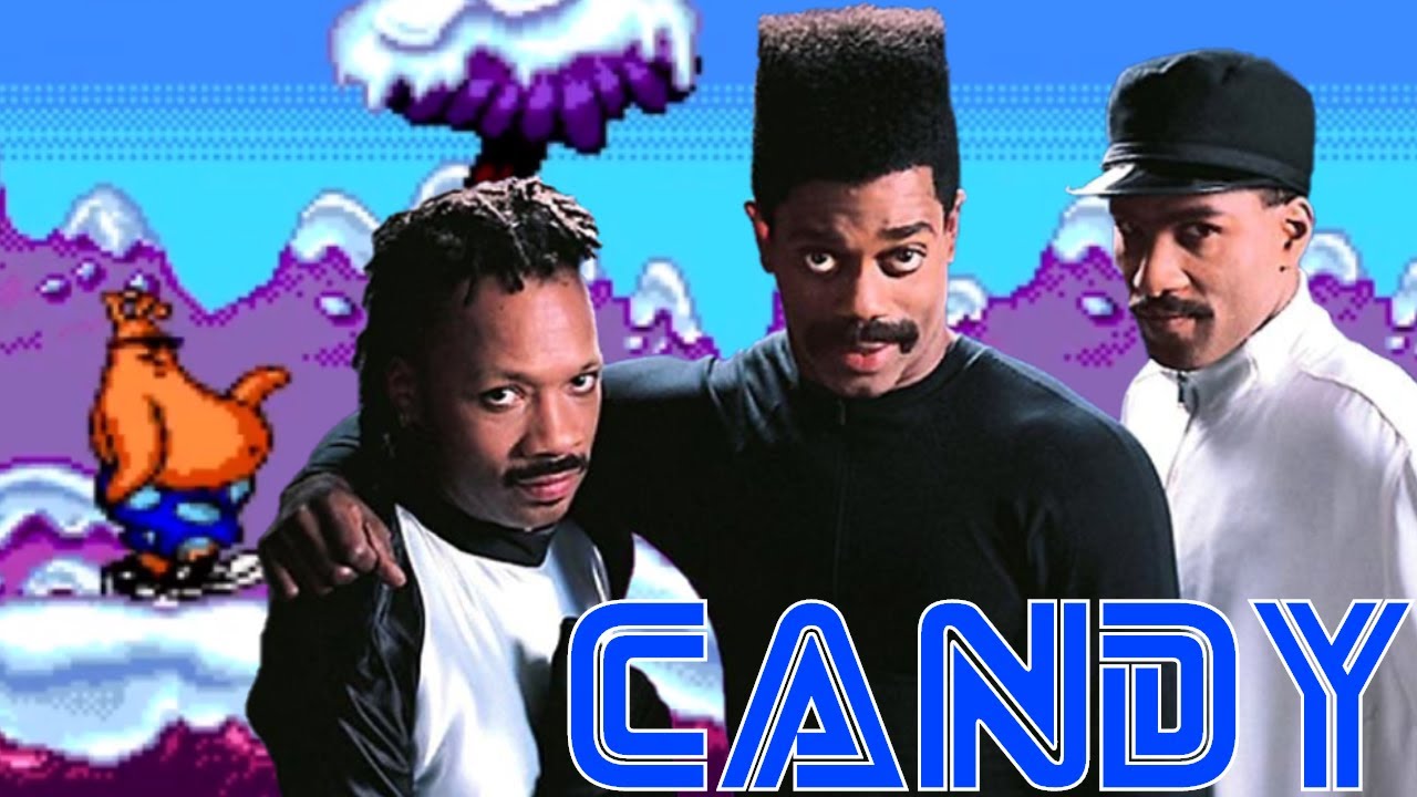 Cameo - Candy (Sega Genesis Remix)