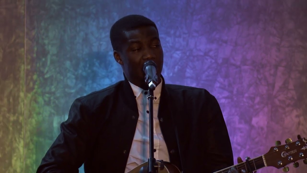 Jacob Banks at MTF 2012