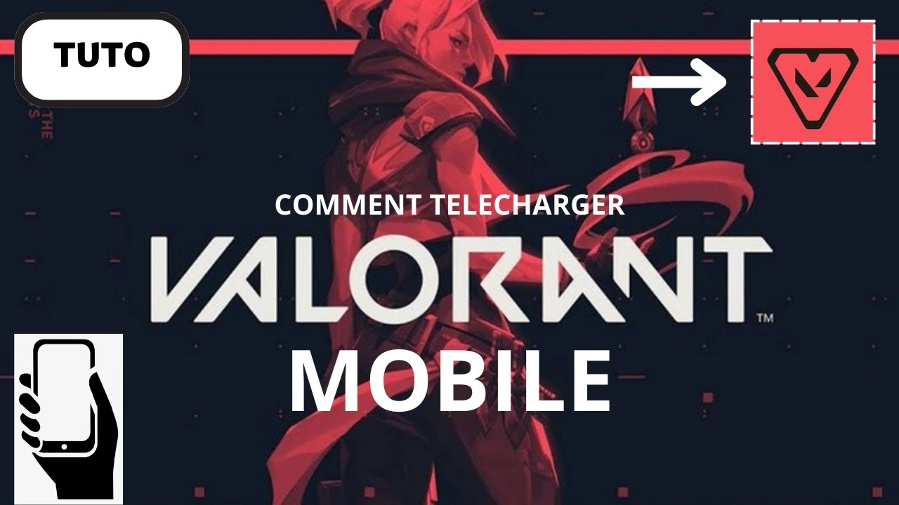 Comment télécharger Valorant Mobile | TUTO FR