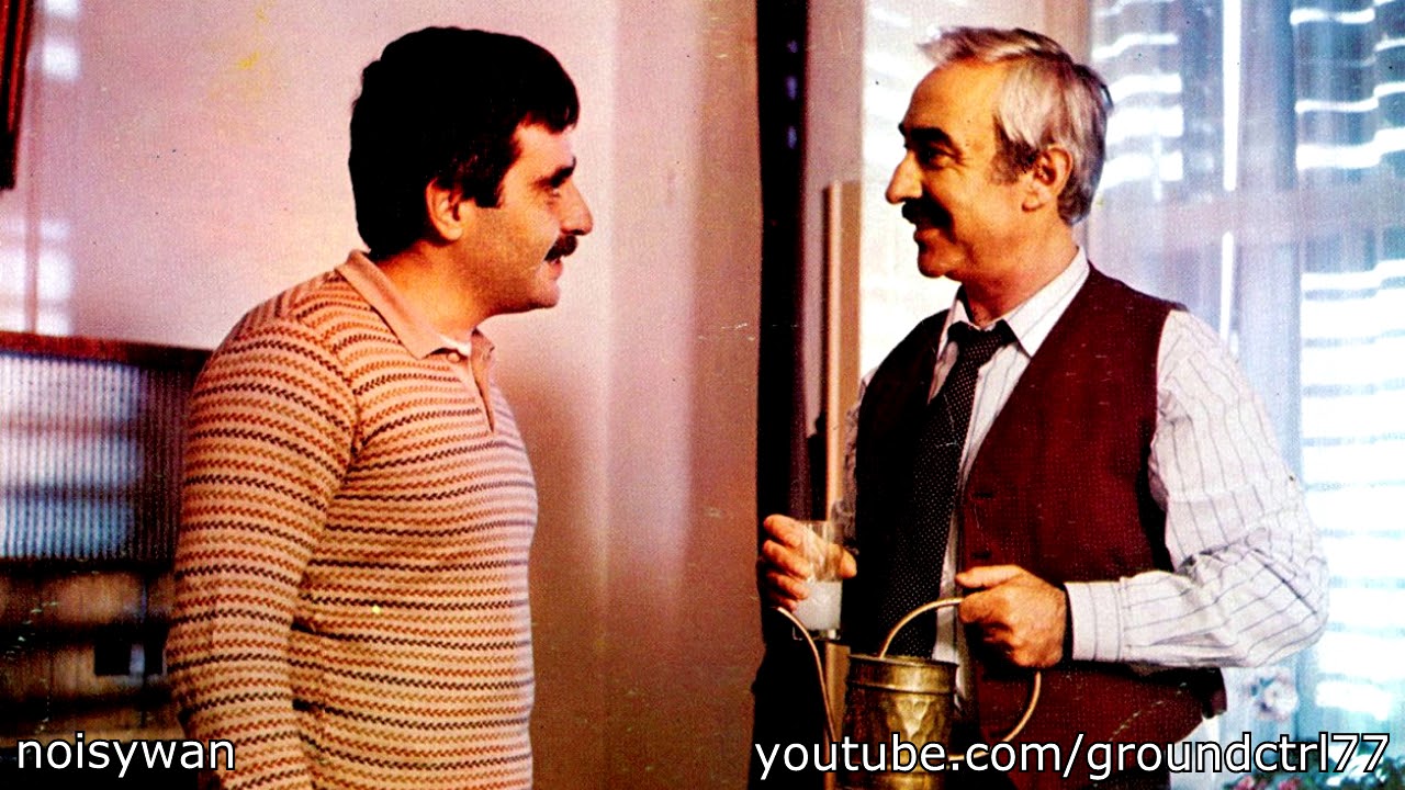 Muhsin Bey film müziği - Noisywan