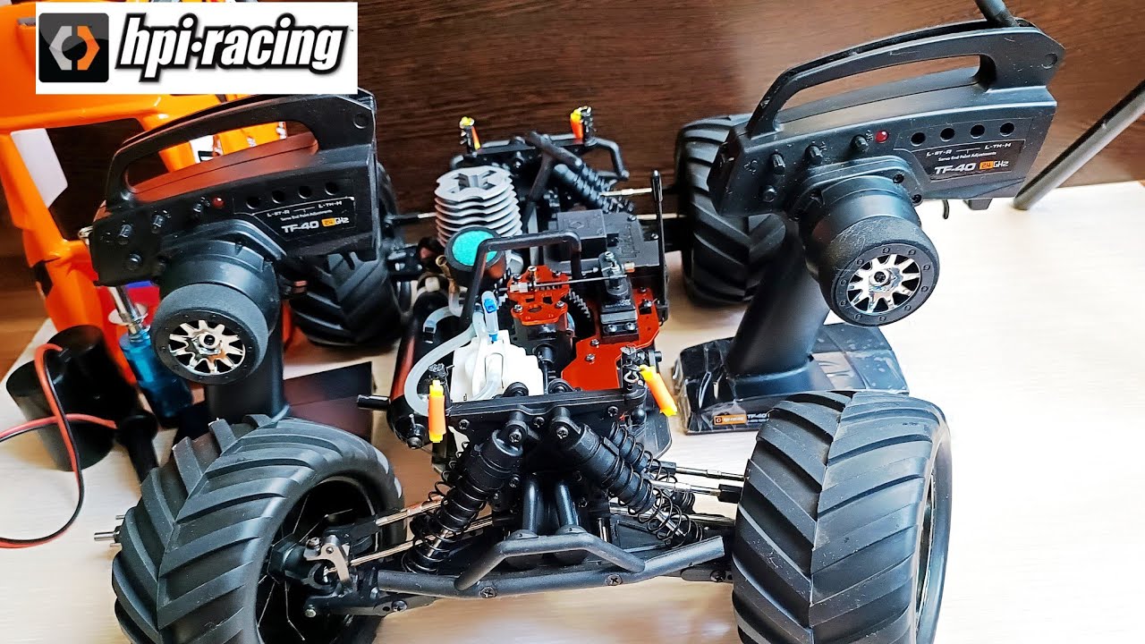 Rc Нитро Двс после покатушки всё ли с ней в порядке!